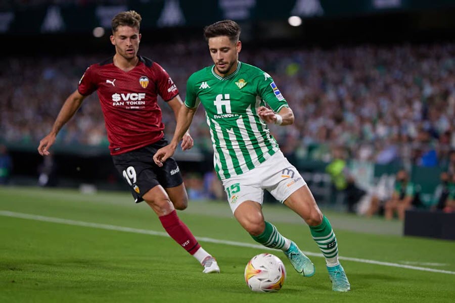 Nhận định Valencia vs Real Betis: Bất phân thắng bại