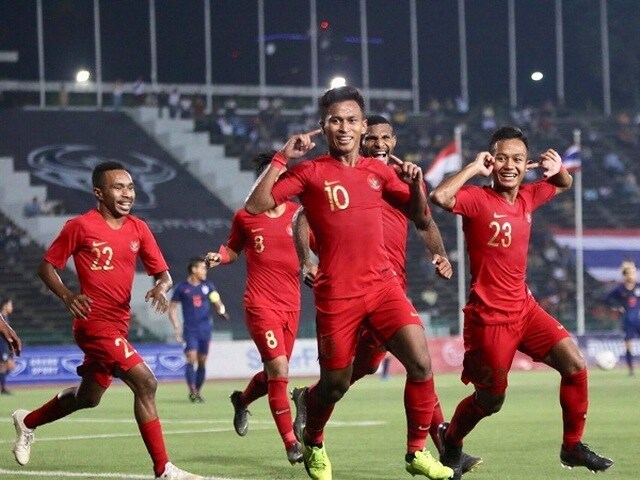 Kết quả U23 Indonesia 4-1 U23 Timor Leste: Giải tỏa tâm lý