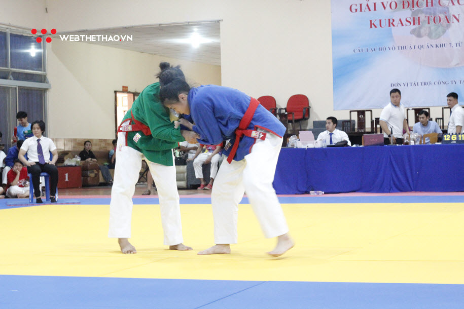 Thể thức thi đấu Kurash SEA Games 31 Thể thức thi đấu Kurash SEA Games 31