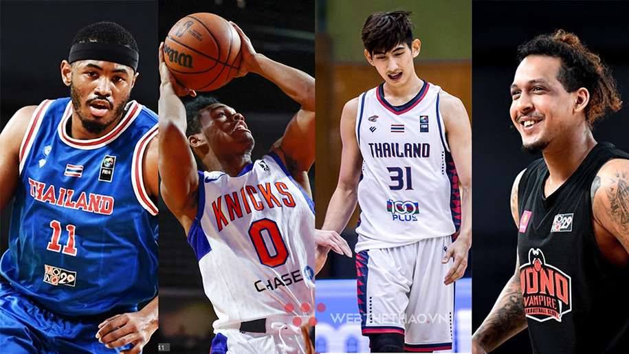 Thái Lan theo chân Indonesia nhập tịch cầu thủ từ G-League, quyết tranh HCV SEA Games
