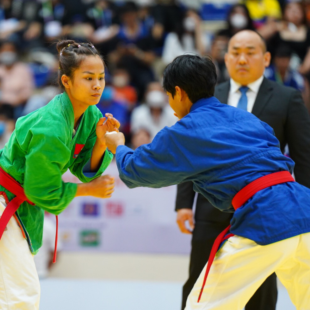 Tô Thị Trang giành HCV SEA Games 31 đầu tiên cho đoàn TTVN như thế nào?