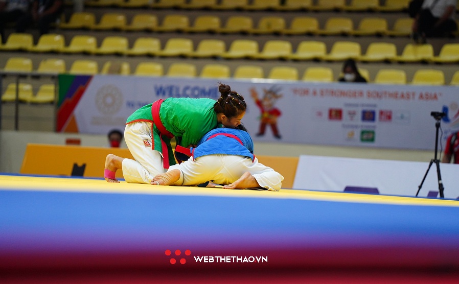 Trực tiếp SEA Games 31 ngày 10/5: Kurash đem về 3 HCV cho thể thao Việt Nam Trực tiếp SEA Games 31 ngày 10/5: Kurash đem về 3 HCV cho thể thao Việt Nam
