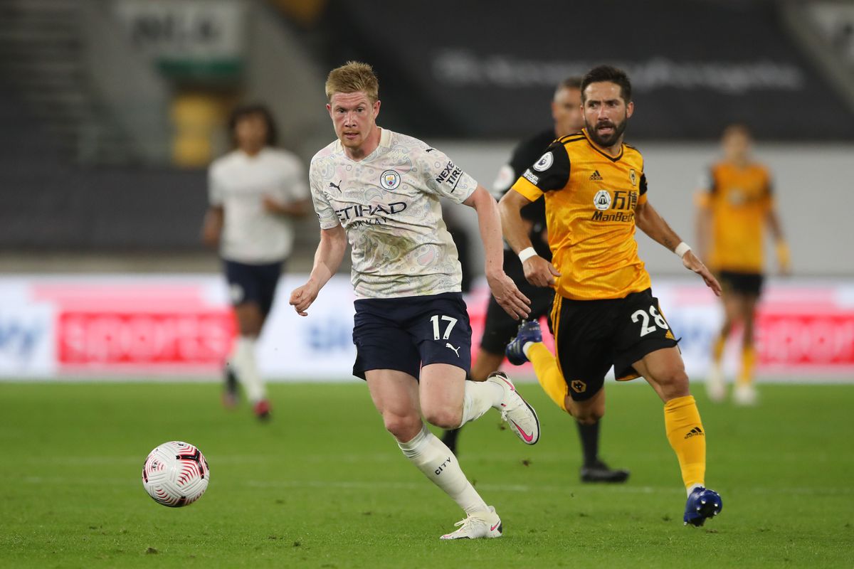 Nhận định Wolves vs Man City: Khó có bất ngờ