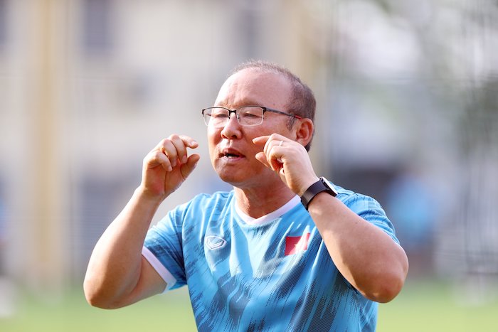 U23 Việt Nam tập luyện khẩn trương cho trận chiến sống còn với U23 Myanmar