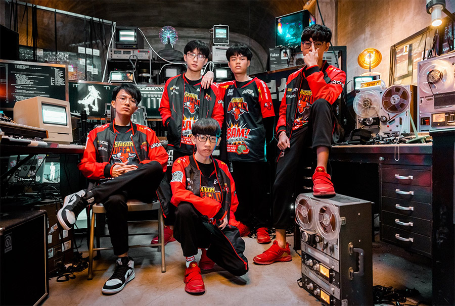 Shogun tỏa sáng, SGB sáng cửa vào top 6 MSI 2022