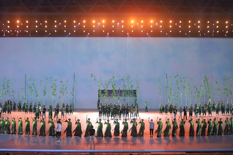 Lễ khai mạc SEA Games 31 hứa hẹn đại tiệc &acirc;m thanh, &aacute;nh s&aacute;ng