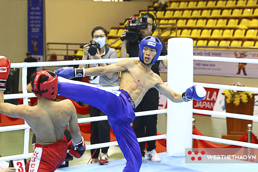 Lịch thi đấu chung kết Kickboxing SEA Games 31: "Tứ đại gia" cạnh tranh ngôi đầu