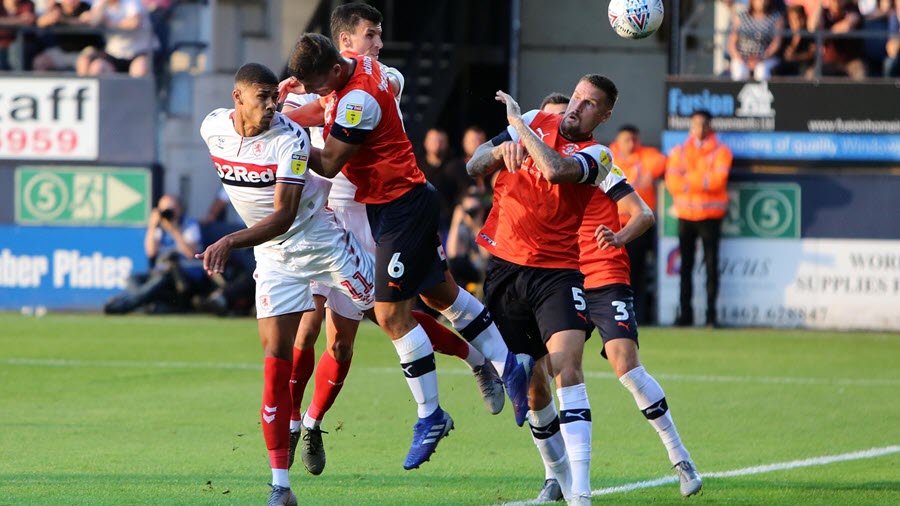 Nhận định Luton Town vs Huddersfield Town: Chủ nhà thất thế