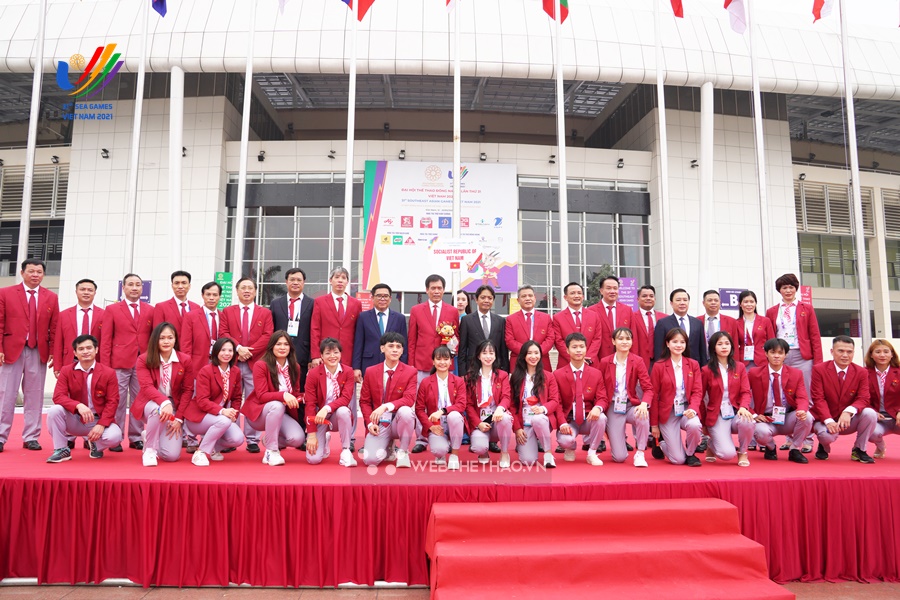 Khai mạc SEA Games 31: Kỳ Đại hội đặc biệt bậc nhất và ngôi đầu chờ sẵn chủ nhà