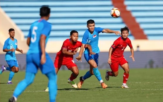 Nhận định U23 Campuchia vs U23 Thái Lan: Khó cản Voi chiến