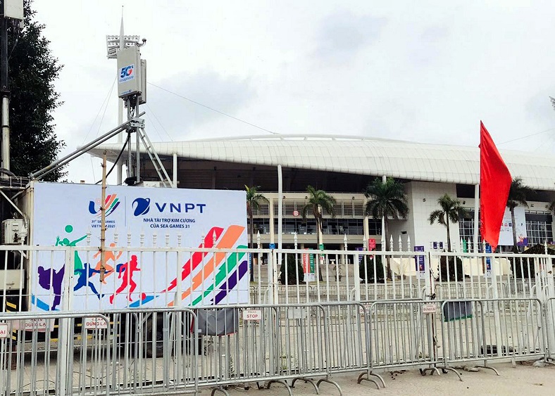 VNPT sẵn sàng hạ tầng VT-CNTT và tăng cường phủ sóng 5G phục vụ SEA Games 31