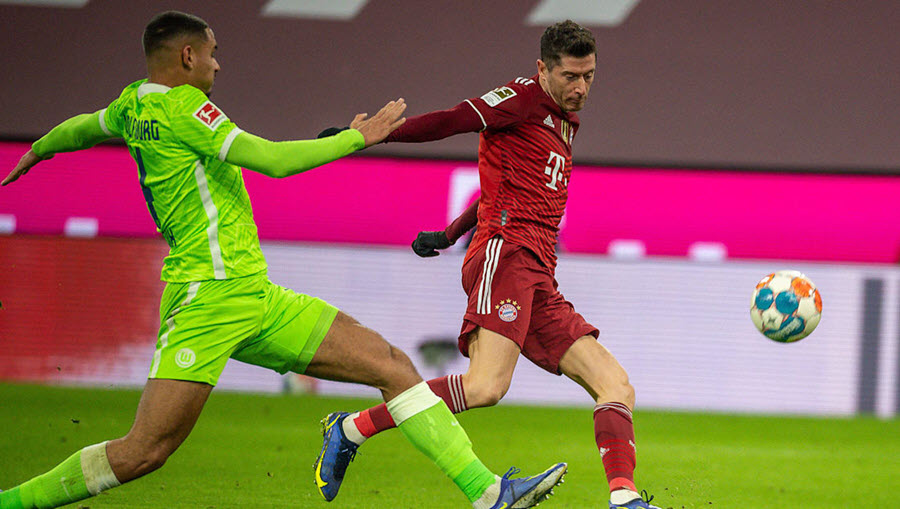 Nhận định Wolfsburg vs Bayern Munich: Chủ nhà có điểm