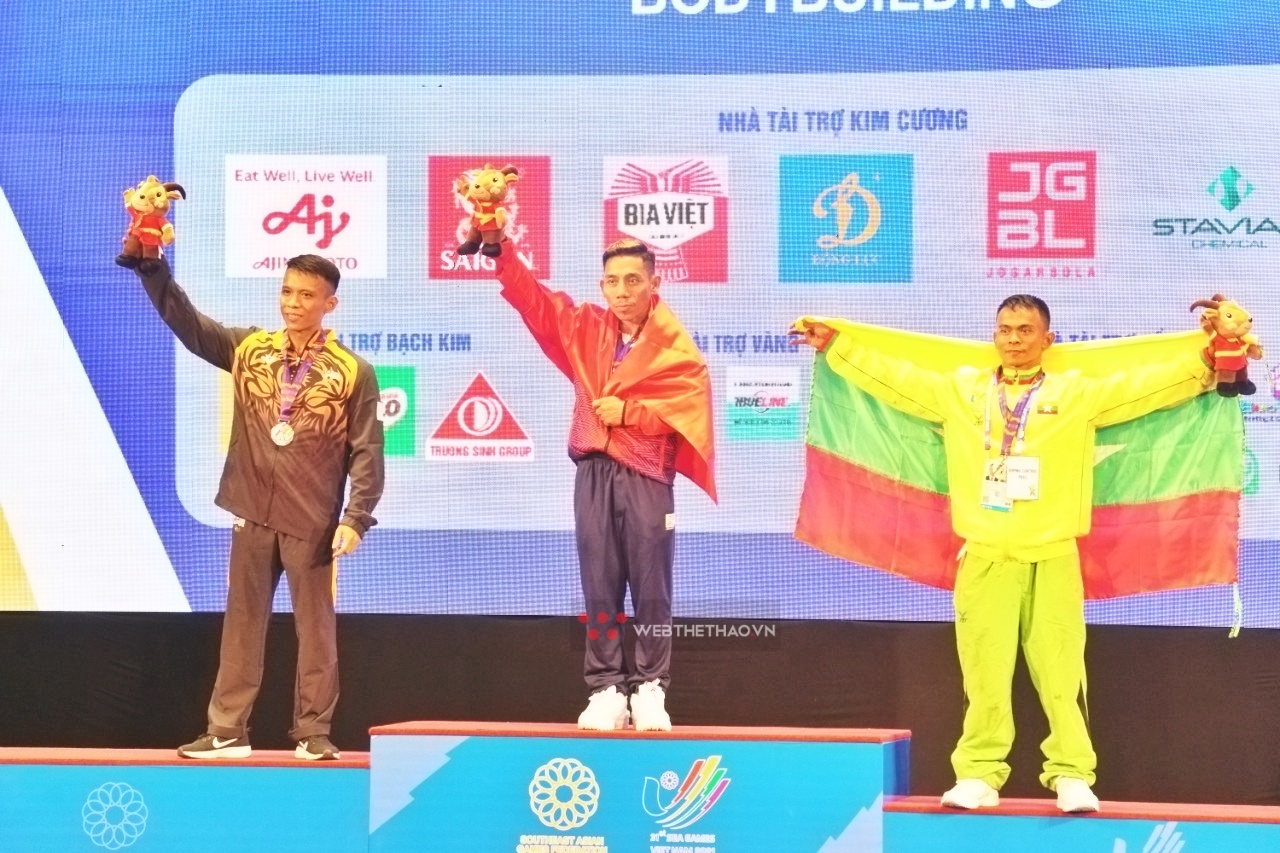 Chuyện ăn uống kỳ lạ của "kiến càng" Phạm Văn Mách và các lực sĩ thể hình Việt