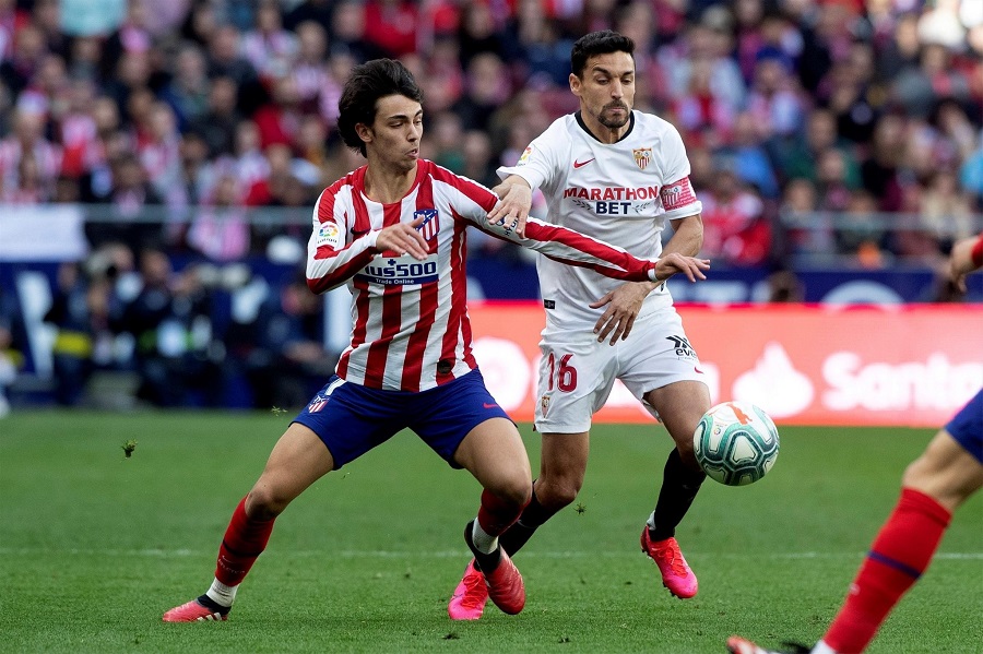 Nhận định Atletico Madrid vs Sevilla: Lợi thế sân nhà