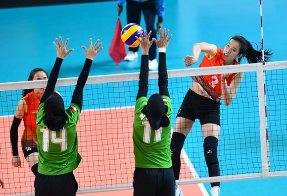 Trực tiếp Việt Nam vs Indonesia, môn bóng chuyền nữ SEA Games 31 ngày 13/5