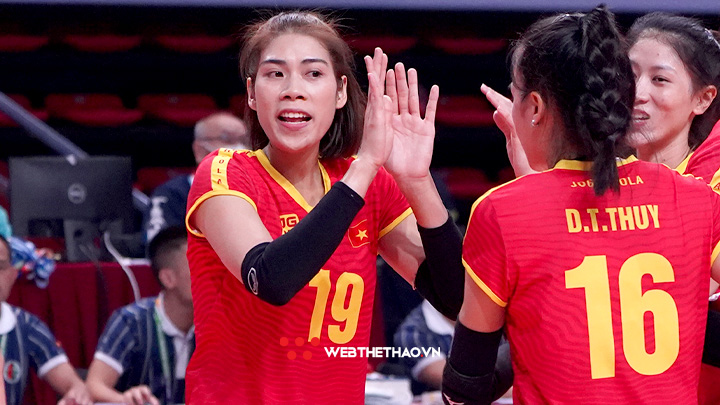 Cập nhật tình trạng chấn thương của chuyền hai Lâm Oanh
