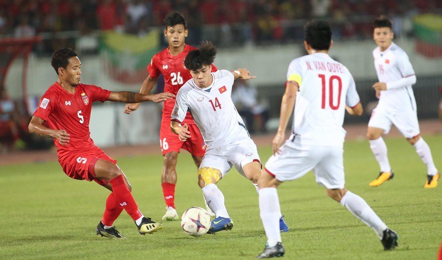 Lịch sử đối đầu U23 Việt Nam vs U23 Myanmar trước SEA Games 31