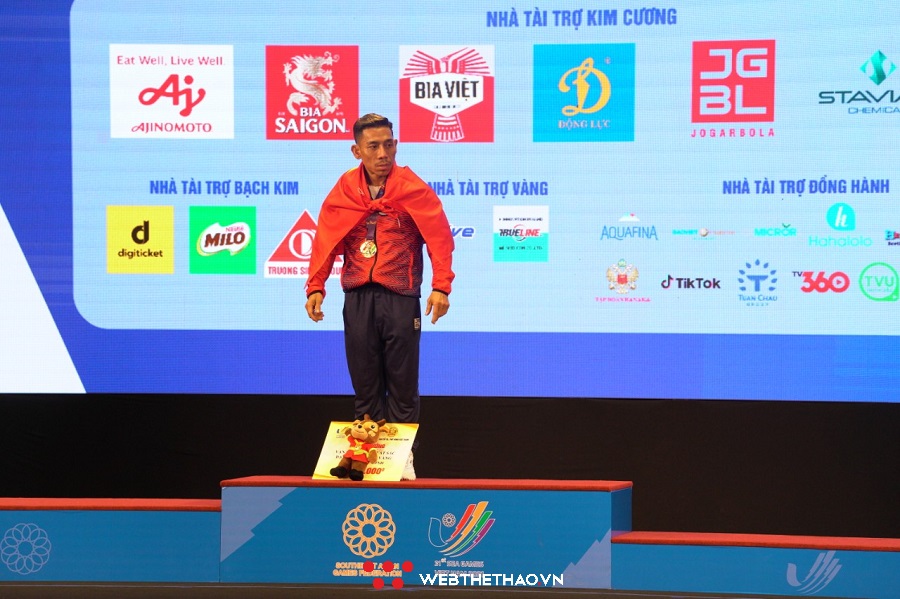 Kết quả SEA Games 31 hôm nay 13/5: "Cơn mưa vàng" cho Thể thao Việt Nam