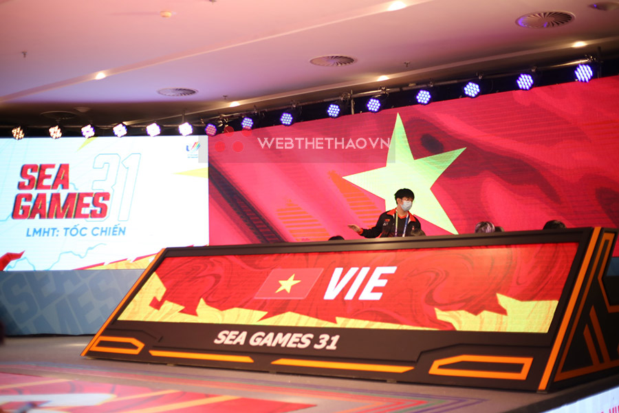 Trực tiếp Esports SEA Games 31 hôm nay mới nhất