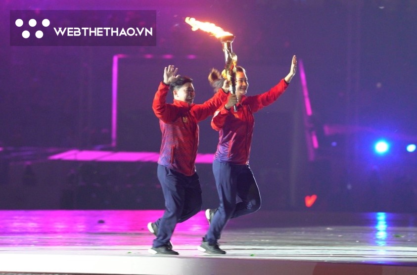 Trần Lê Quốc Toàn: Niềm vinh dự rước đuốc SEA Games 31 và sự an ủi tấm HCĐ Olympic đến… muộn