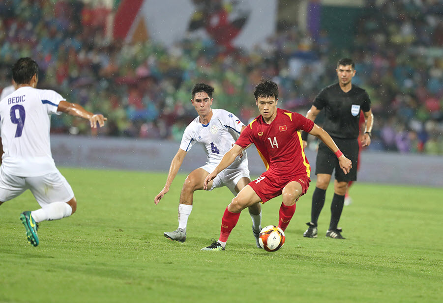 Dự đoán U23 Việt Nam vs U23 Đông Timor bởi chuyên gia ESPN Gabriel Tan