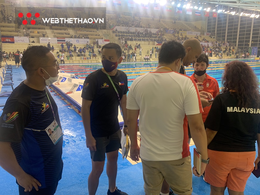Siêu sao Schooling phạm quy gì để rơi vàng theo cách khó tin vào tay bơi Việt Nam?