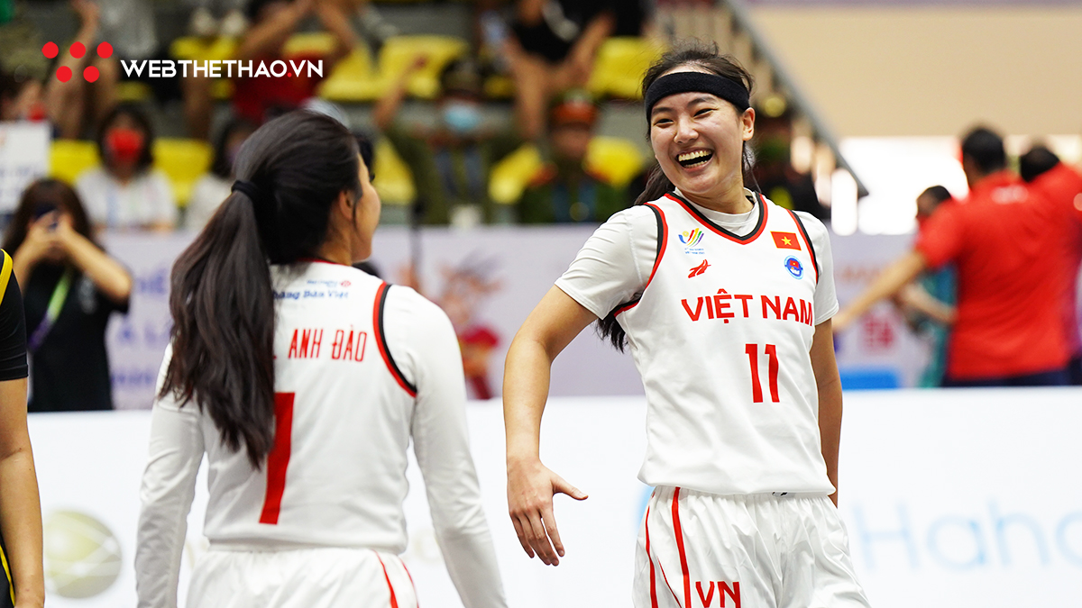 Trực tiếp b&oacute;ng rổ SEA Games 31 h&ocirc;m nay mới nhất