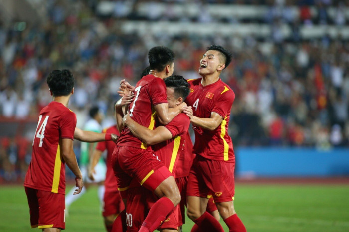 VTV6 trực tiếp bóng đá U23 Việt Nam vs U23 Timor Leste hôm nay