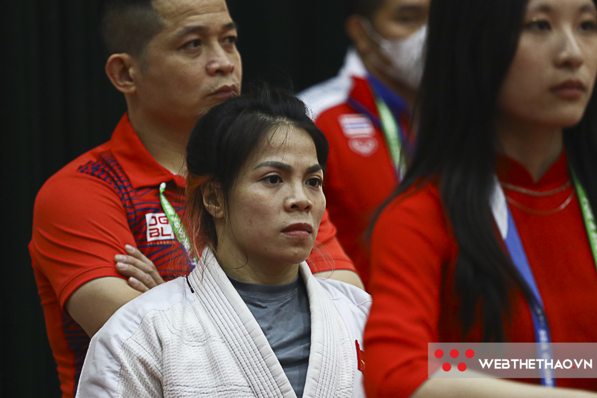 Jujitsu SEA Games 31: Việt Nam vẫn mòn mỏi chờ vàng