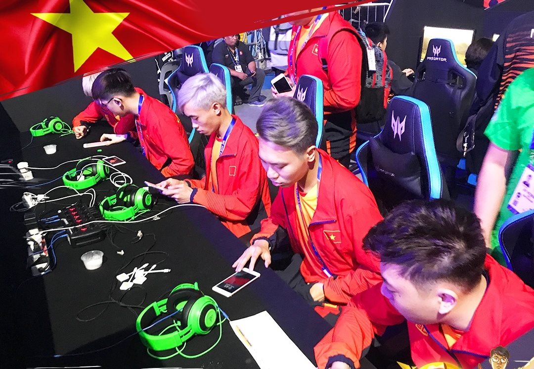 Lịch thi đấu Liên Quân Mobile SEA Games 31 mới nhất Lịch thi đấu Liên Quân Mobile SEA Games 31 mới nhất