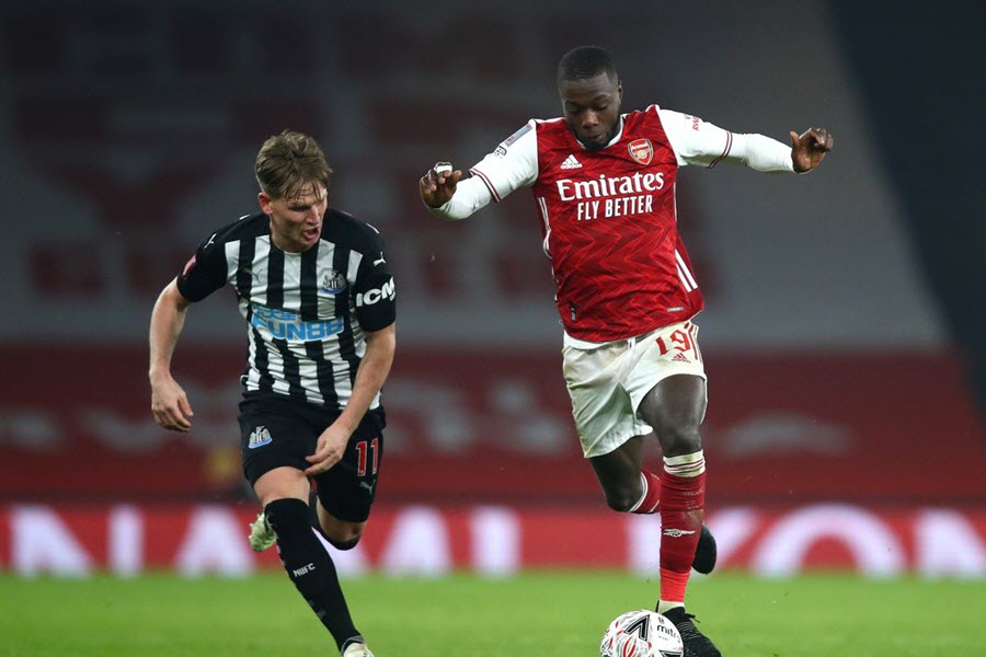 Nhận định Newcastle vs Arsenal: Giữ vững vị trí thứ 4