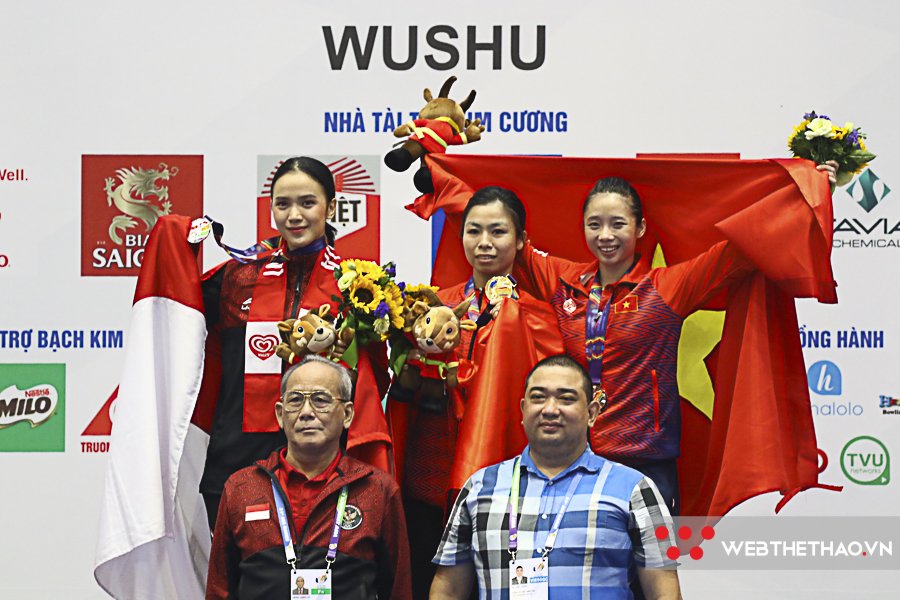 Kết quả SEA Games 31 hôm nay 15/5: Việt Nam tăng tốc trên bảng tổng sắp huy chương
