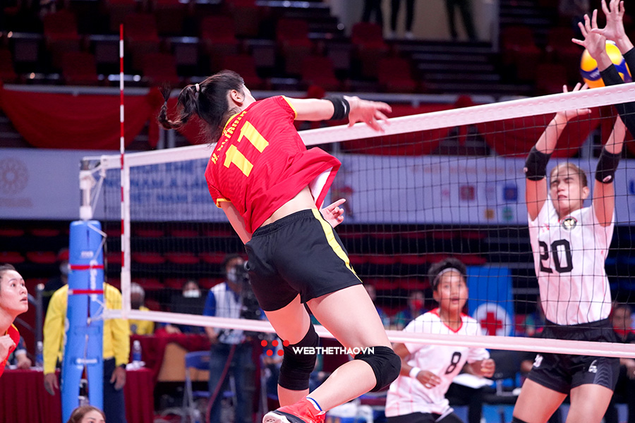 Lịch thi đấu bóng chuyền SEA Games 31 hôm nay 16/5: Việt Nam vs Malaysia