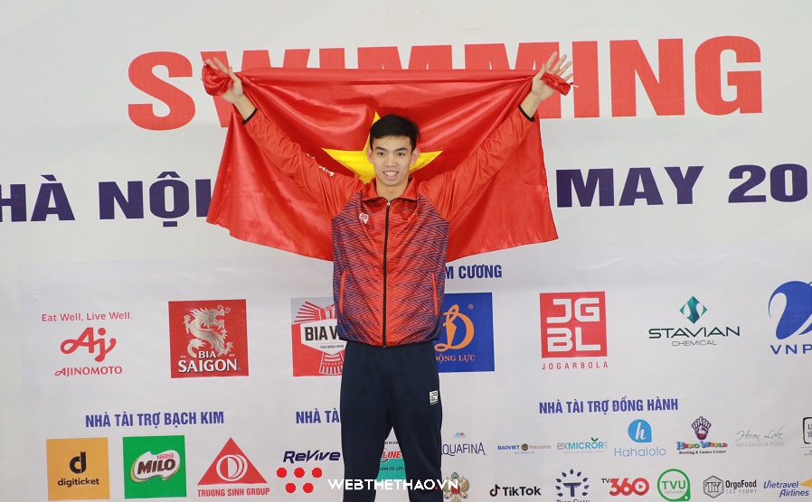 Phá kỷ lục SEA Games, Nguyễn Huy Hoàng tiếc nuối khi ASIAD tạm hoãn đúng thời điểm “chín muồi” Phá kỷ lục SEA Games, Nguyễn Huy Hoàng tiếc nuối khi ASIAD tạm hoãn đúng thời điểm “chín muồi”