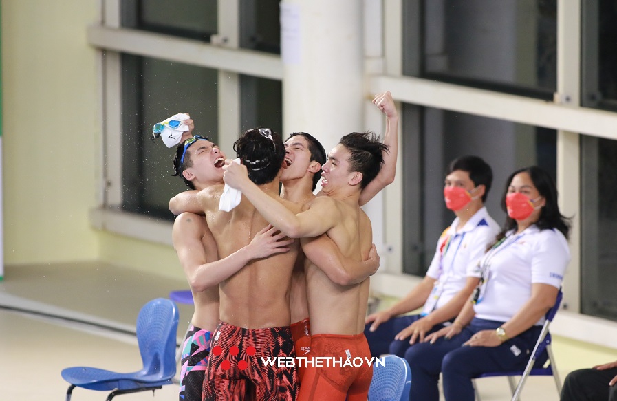 SEA Games 31 ng&agrave;y 17/5: Việt Nam vượt mốc 100 HCV, ĐT bơi g&acirc;y sốc ph&aacute; kỷ lục SEA Games