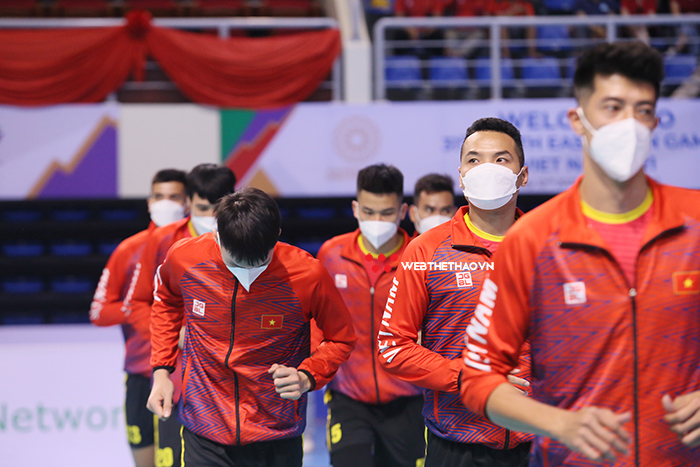 Những thay đổi "mới - lạ - độc" trên sân bóng chuyền SEA Games 31