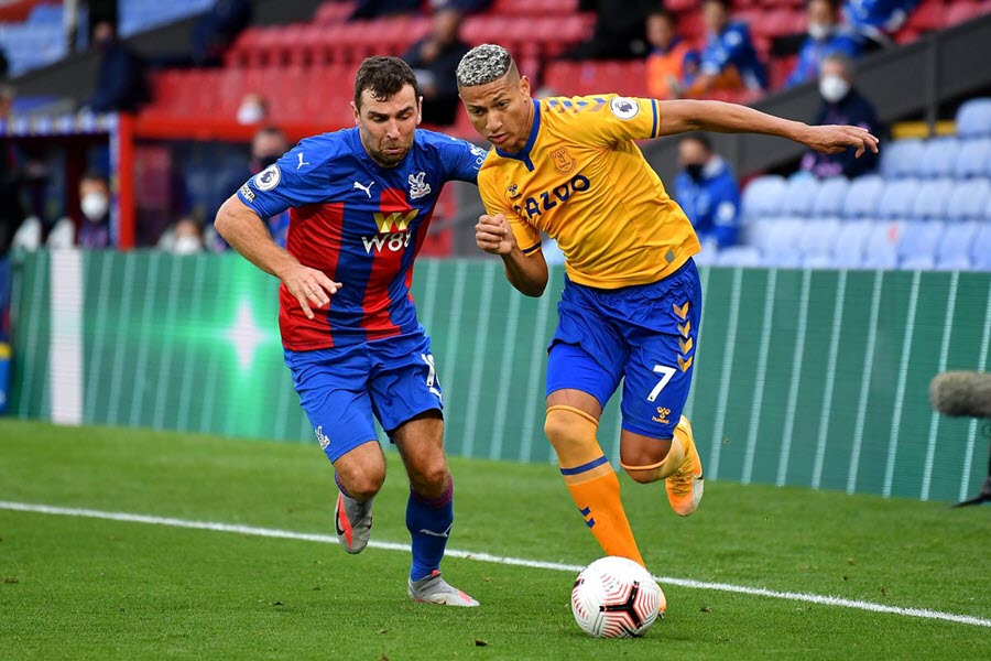 Nhận định Everton vs Crystal Palace: Không còn đương lùi