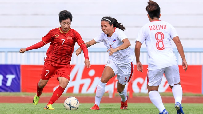 Nhận định Nữ Việt Nam vs Nữ Myanmar: Chiến thắng áp đảo