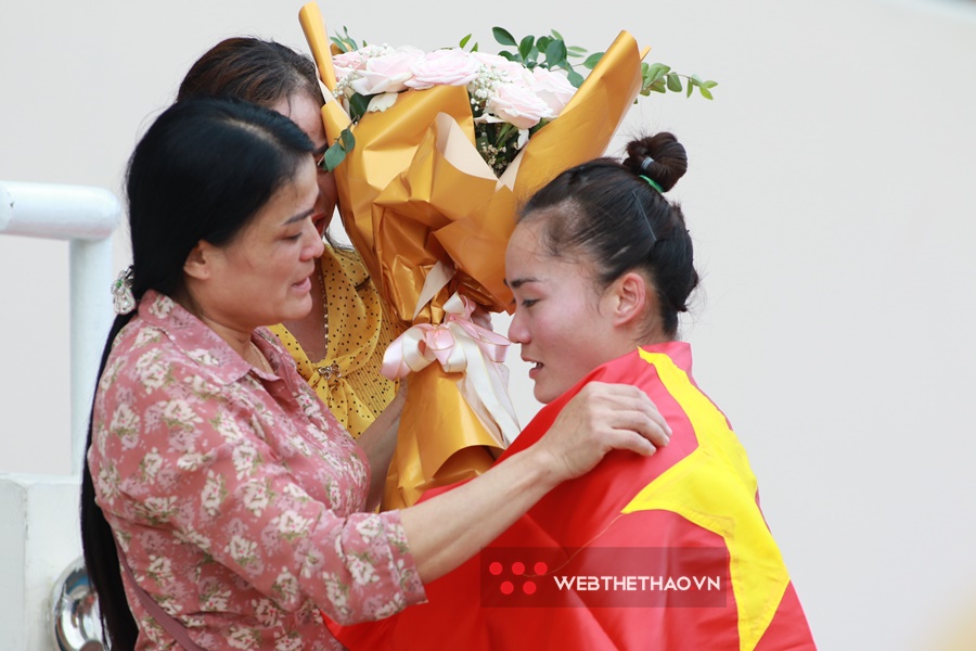 SEA Games 31 ngày 17/5: Quách Thị Lan giành HCV đầu tiên tại SEA Games SEA Games 31 ngày 17/5: Quách Thị Lan giành HCV đầu tiên tại SEA Games