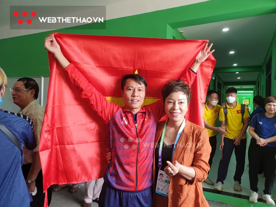 “Cây trường sinh” bắn súng Trần Quốc Cường và kỷ lục siêu phàm ở SEA Games “Cây trường sinh” bắn súng Trần Quốc Cường và kỷ lục siêu phàm ở SEA Games