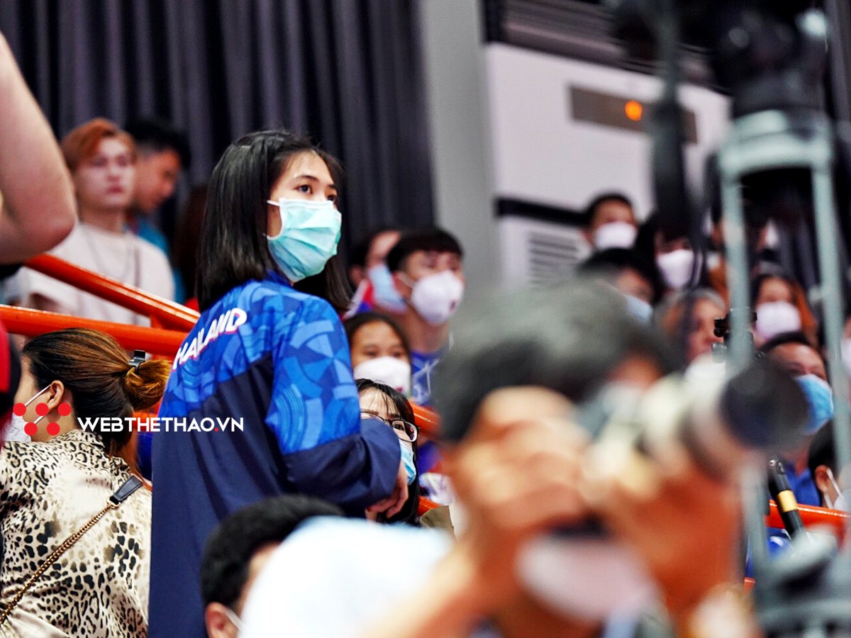 Ngôi sao Olympic hâm nóng nhà thi đấu môn Taekwondo SEA Games 31