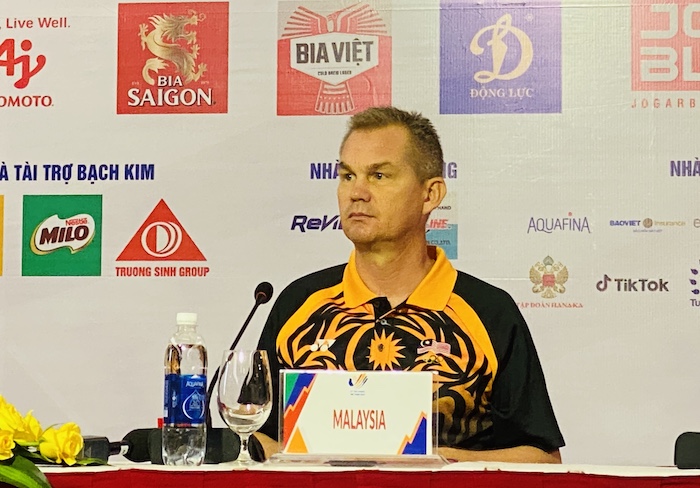 HLV Maloney: U23 Malaysia kh&ocirc;ng tr&aacute;nh chủ nh&agrave;, sẽ thắng U23 Việt Nam trong 90 ph&uacute;t