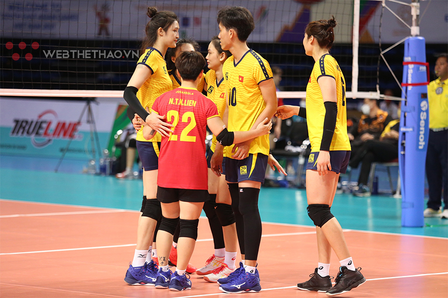 Lịch thi đấu bóng chuyền SEA Games 31 hôm nay 19/5: Việt Nam vs Philippines Lịch thi đấu bóng chuyền SEA Games 31 hôm nay 19/5: Việt Nam vs Philippines