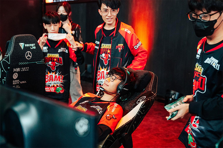 Lịch thi đấu vòng hỗn chiến MSI 2022 mới nhất