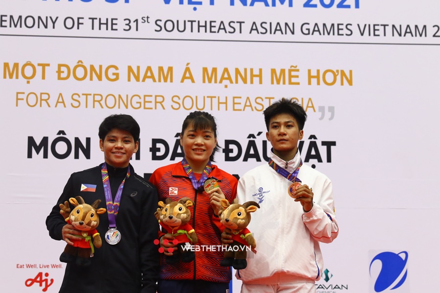 Kết quả SEA Games 31 hôm nay 18/5: Việt Nam giành hơn 20 HCV
