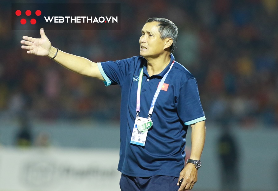 HLV Mai Đức Chung: Nữ Việt Nam sẽ hạ Thái Lan, lập hat-trick HCV SEA Games 31