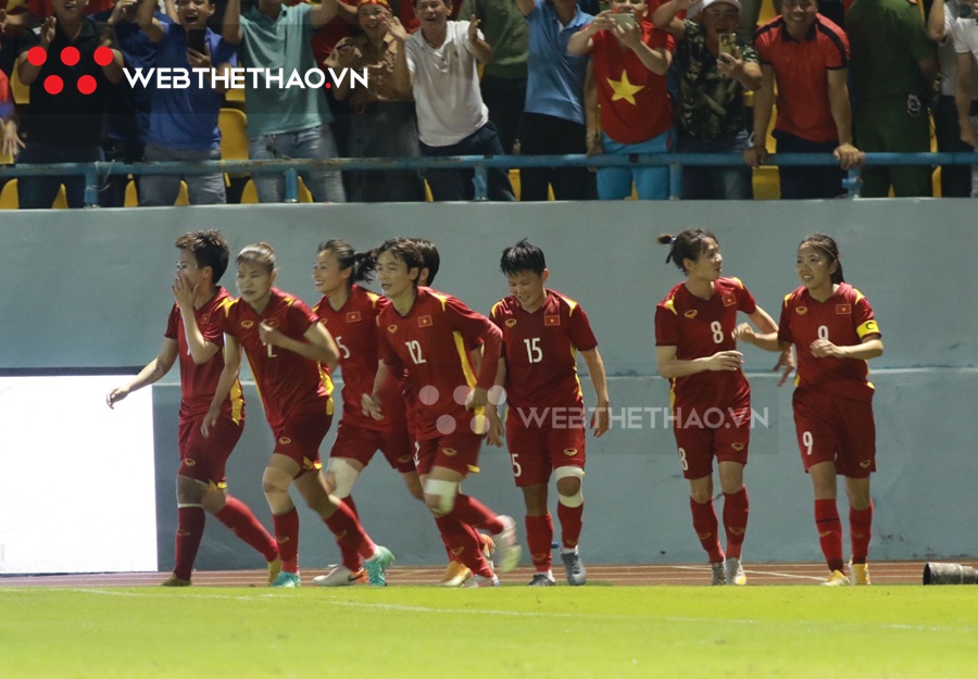Kết quả b&oacute;ng đ&aacute; nữ SEA Games 31 h&ocirc;m nay mới nhất