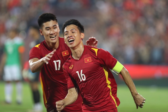 Kết quả, tỷ số b&oacute;ng đ&aacute; U23 Việt Nam vs U23 Malaysia 