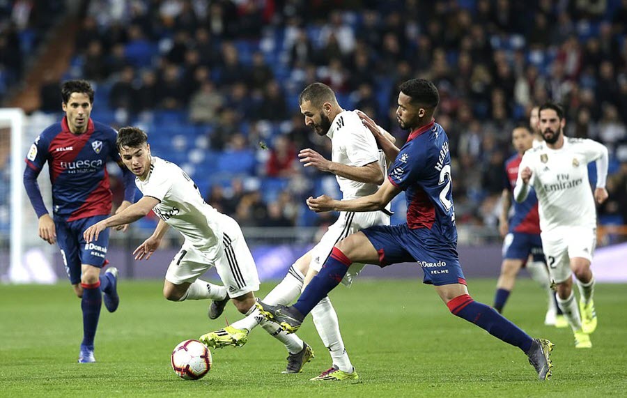 Nhận định Vallecano vs Levante: Khách lấn chủ