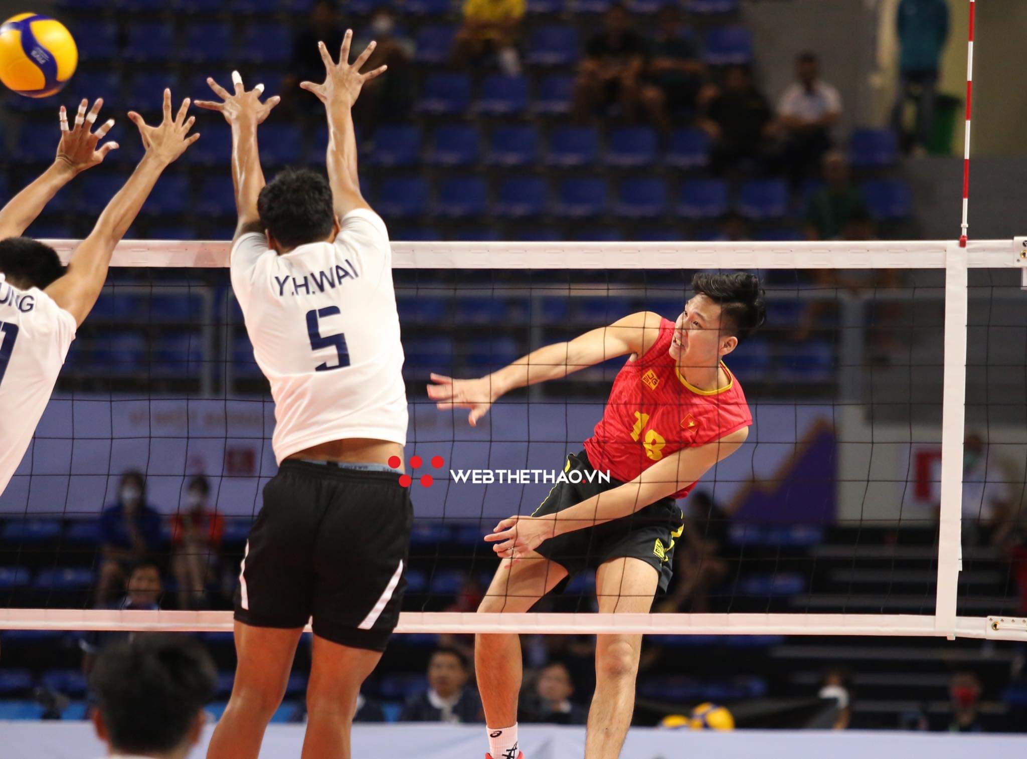Bán kết bóng chuyền nam SEA Games 31: Thử thách cho chủ nhà Việt Nam Bán kết bóng chuyền nam SEA Games 31: Thử thách cho chủ nhà Việt Nam